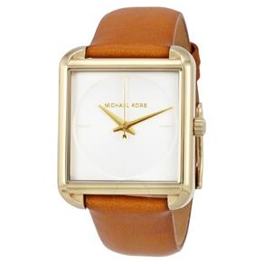 Relógio Feminino Michael Kors MK2584 - a Prova D`Água / Pulseira em Couro