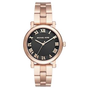 Relógio Feminino Michael Kors Mk3585 Norie Rose 38mm