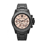 Relogio Feminino Michael Kors Mk5872 Everest Preto 42mm