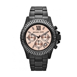 Relógio Feminino Michael Kors MK5872 Everest Preto 42mm