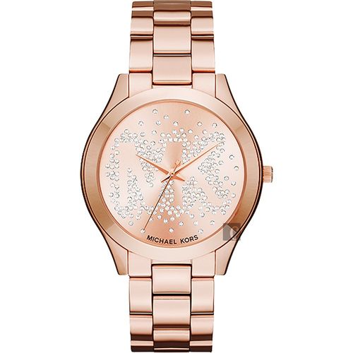 Relógio Feminino Michael Kors MK3591 Slim Rose 42mm