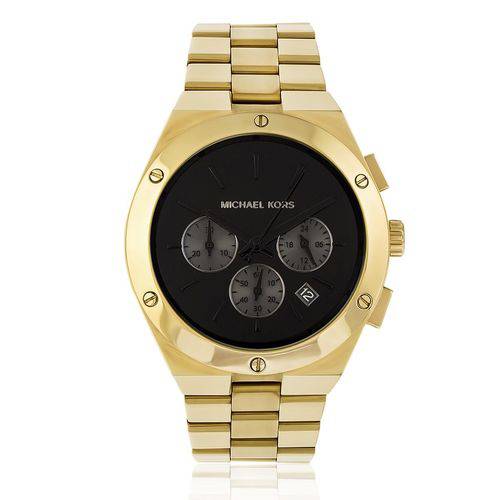 Relógio Feminino Michael Kors MK6078/4PN Dourado