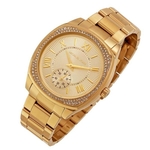 Relógio Feminino Michael Kors MK6134 Bryn Gold-Tone 40mm