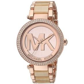 Relógio Feminino Michael Kors - MK6530 Prova D` Água