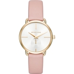 Relógio Feminino Michael Kors - MK2659 Prova D' Água / Pulseira em Couro