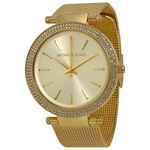 Relógio Feminino Michael Kors MK3368 Gold Slim 38mm