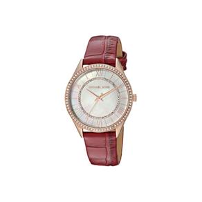 Relógio Feminino Michael Kors - MK2691 Prova D` Água / Pulseira em Couro