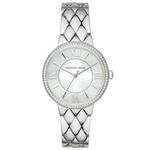 Relógio Feminino Michael Kors MK3703 Courtney Pave Aço 36mm