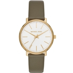 Relógio Feminino Michael Kors MK2831/0DI Quartz Analógico Pulseira em Couro