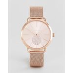 Relógio Feminino Michael Kors Mk3845 Portia Rose 41mm