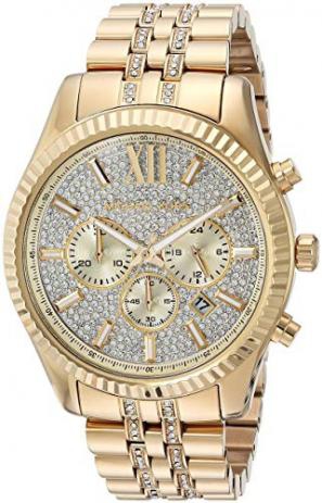 Relógio Feminino Michael Kors Mk8579 Lançamento 2019 + Caixa