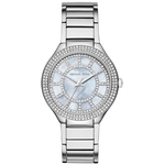 Relógio Feminino Michael Kors - MK3395/1AN Aço/Azul