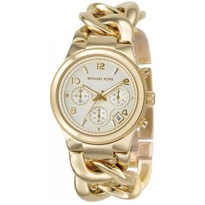 Relógio Feminino Michael Kors Modelo MK3131 - a Prova D' Água