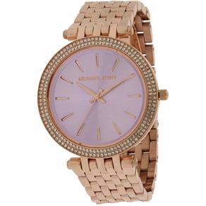 Relógio Feminino Michael Kors Modelo MK3400 - a Prova D' Água