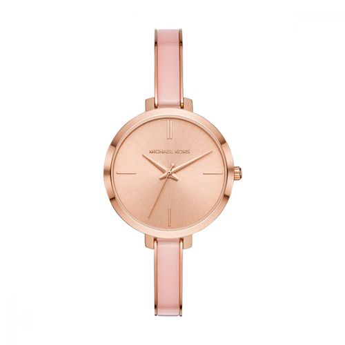 Relógio Feminino Michael Kors Modelo MK4343/1JI Rosa Jaryn