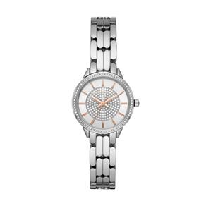 Relógio Feminino Michael Kors Modelo MK4411 Pulseira em Metal / a Prova D` Água