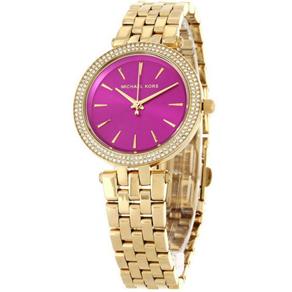 Relógio Feminino Michael Kors Modelo MK3444 - a Prova D' Água