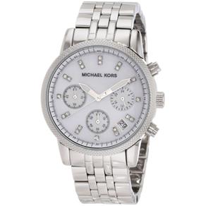 Relógio Feminino Michael Kors Modelo MK5020 - a Prova D' Água