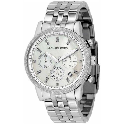 Relógio Feminino Michael Kors Modelo MK5020 - a Prova D' Água