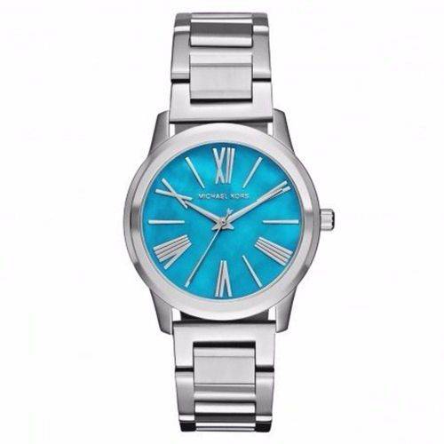 Relógio Feminino Michael Kors Modelo MK3519 - a Prova D Água