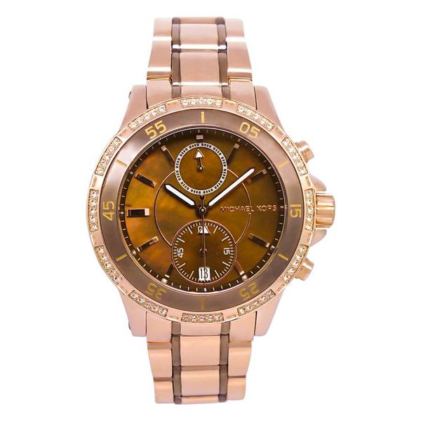 Relógio Feminino Michael Kors Modelo MK5553 Rose 42mm Diâmetro