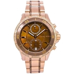 Relógio Feminino Michael Kors Modelo MK5553 Rose 42mm Diâmetro