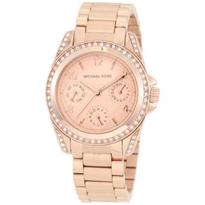 Relógio Feminino Michael Kors Modelo MK5613 - a Prova D' Água