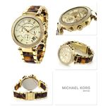 Relógio Feminino Michael Kors Modelo MK5688 a Prova D' Água