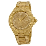 Relógio Feminino Michael Kors Modelo MK5720 - Folheado / A prova d' água