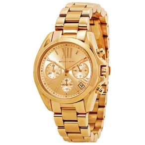 Relógio Feminino Michael Kors Modelo MK5799 - a Prova D' Água