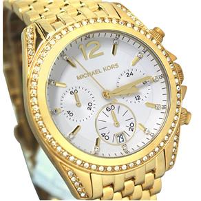 Relógio Feminino Michael Kors Modelo MK5835 a Prova D` Água