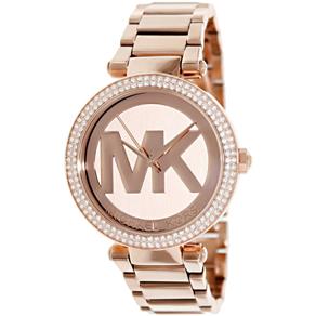 Relógio Feminino Michael Kors Modelo MK5865 - a Prova D' Água