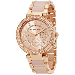 Relógio Feminino Michael Kors Modelo MK5896 - a Prova D' Água