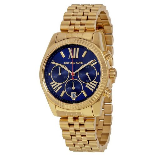 Relógio Feminino Michael Kors Modelo MK6206 - a Prova D' Água