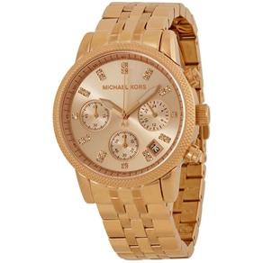 Relógio Feminino Michael Kors Modelo MK6077 - a Prova D' Água