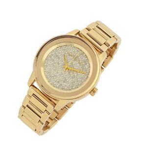 Relógio Feminino Michael Kors Modelo MK6209 Gold 42mm