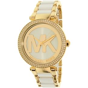 Relógio Feminino Michael Kors Modelo MK6313 - a Prova D' Água