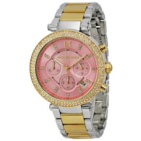 Relógio Feminino Michael Kors Modelo MK6140 - a Prova D' Água