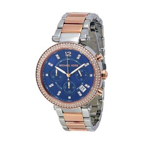 Relógio Feminino Michael Kors Modelo MK6141 a Prova D` Água