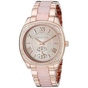 Relógio Feminino Michael Kors Modelo MK6135 - a Prova D' Água