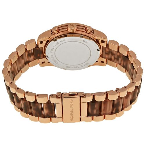 Relógio Feminino Michael Kors - Modelo MK6155 a Prova D' Água