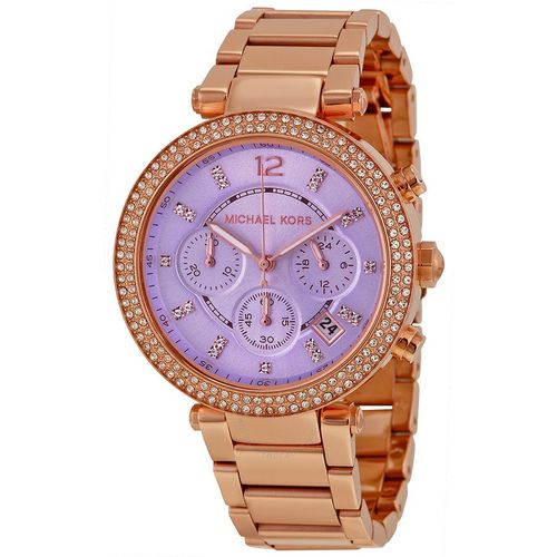 Relógio Feminino Michael Kors Modelo MK6169 Rose