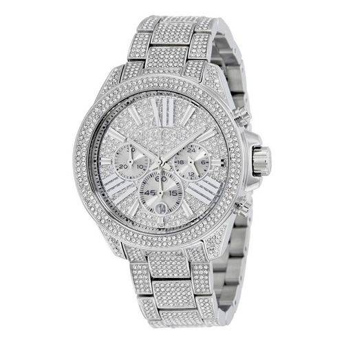 Relógio Feminino Michael Kors Modelo MK6317 a Prova D Água