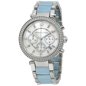 Relógio Feminino Michael Kors Modelo MK6138 - a Prova D' Água