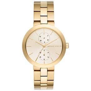 Relógio Feminino Michael Kors Modelo MK6408 Gold 39mm