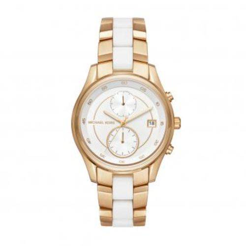 Relógio Feminino Michael Kors Modelo MK6466 a Prova D' Água