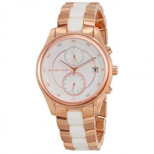 Relógio Feminino Michael Kors Modelo MK6467 a Prova D Água