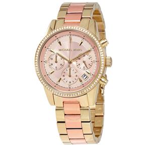 Relógio Feminino Michael Kors Modelo MK6475 a Prova D` Água