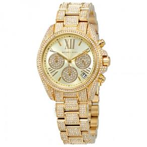 Relógio Feminino Michael Kors Modelo MK6494 a Prova D` Água