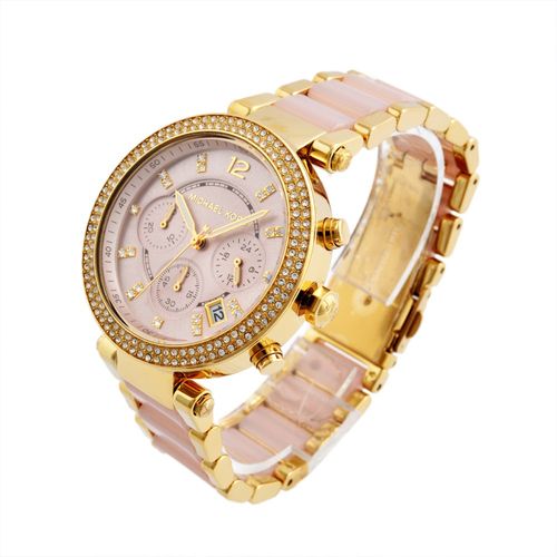 Relógio Feminino Michael Kors - Modelo MK6326 a Prova D' Água